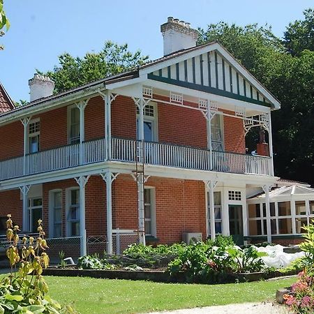 Milton Solve Sanctuary Bed & Breakfast エクステリア 写真