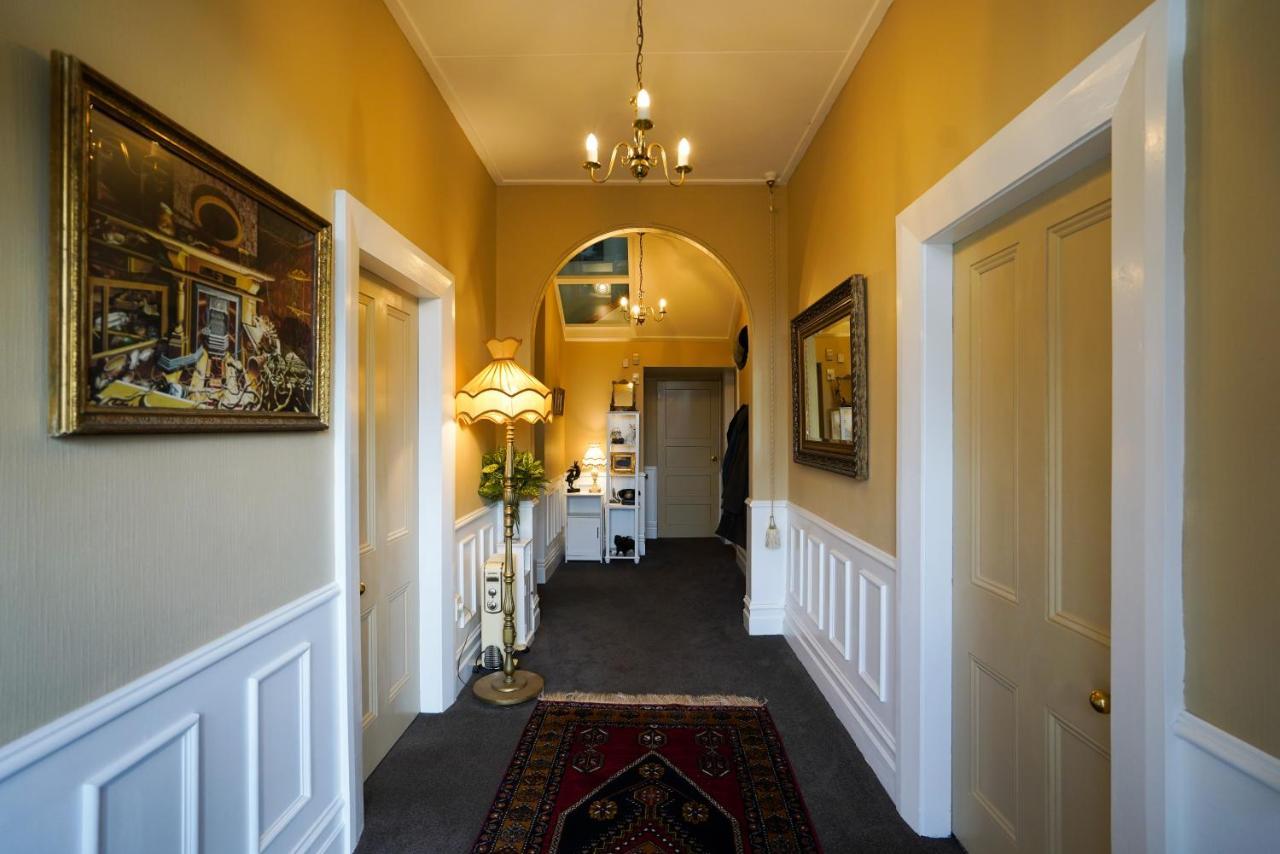 Milton Solve Sanctuary Bed & Breakfast エクステリア 写真