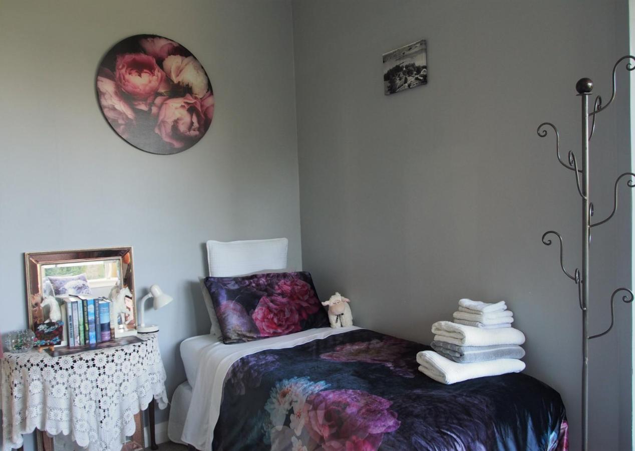 Milton Solve Sanctuary Bed & Breakfast エクステリア 写真