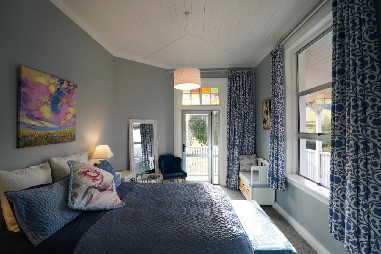 Milton Solve Sanctuary Bed & Breakfast エクステリア 写真