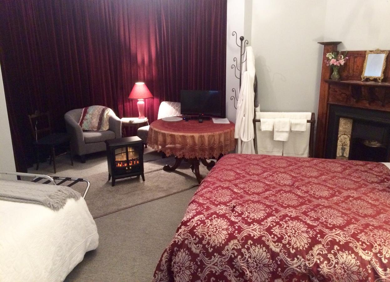Milton Solve Sanctuary Bed & Breakfast エクステリア 写真