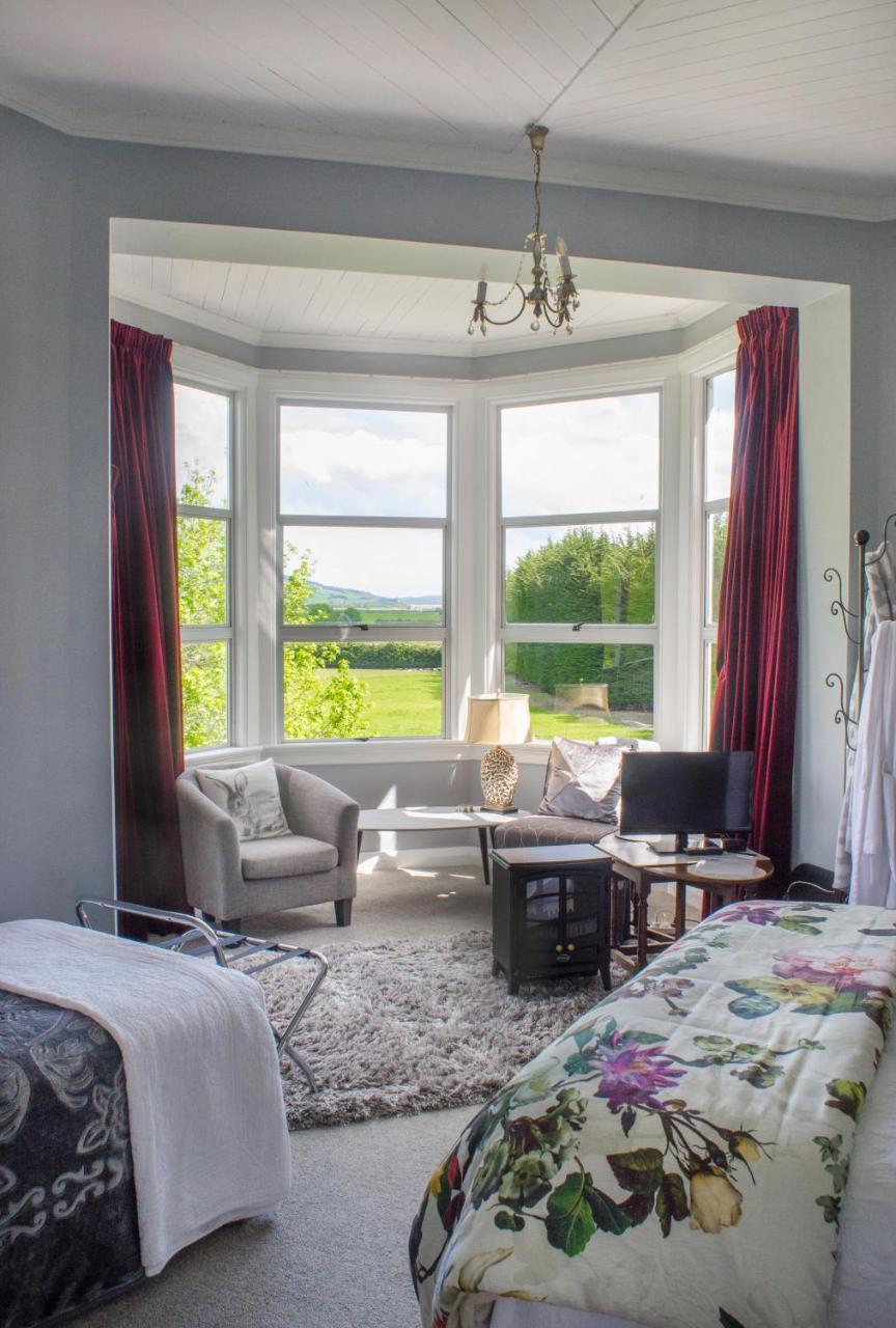 Milton Solve Sanctuary Bed & Breakfast エクステリア 写真